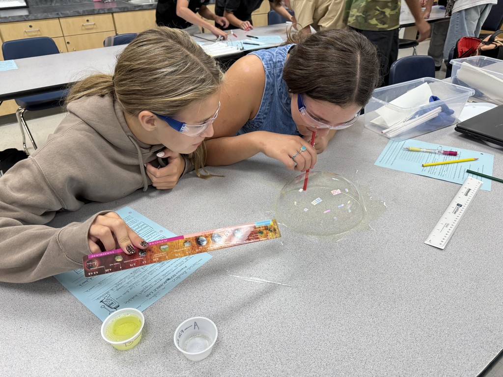 bubble lab