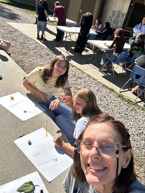 art field trip