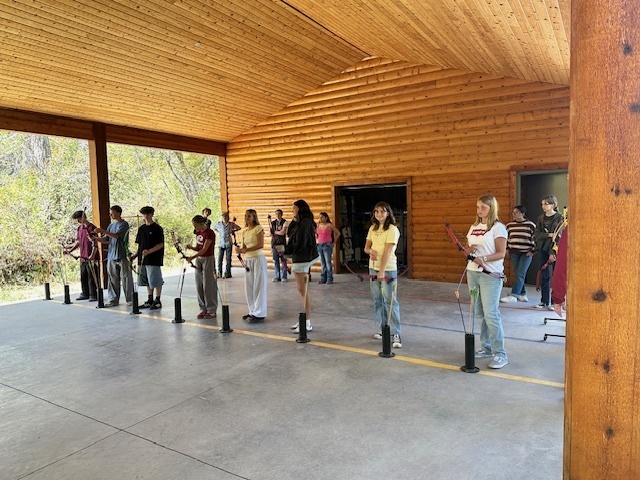 art field trip