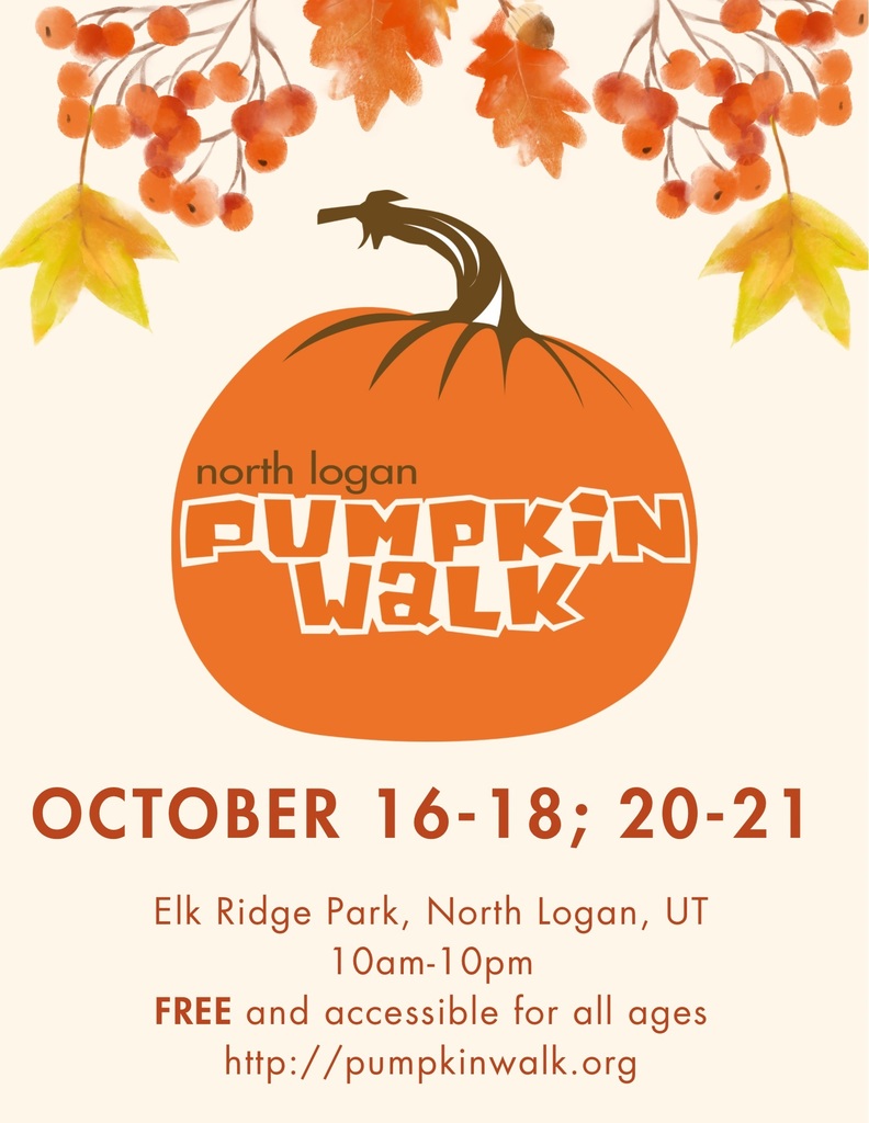 Pumpkin Walk North Logan