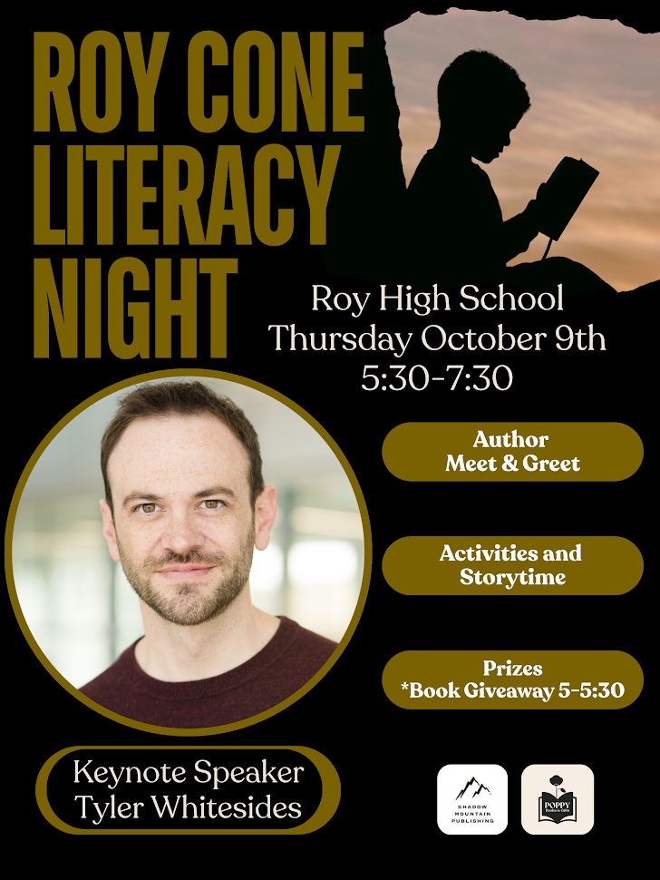 Roy Cone Literacy Night