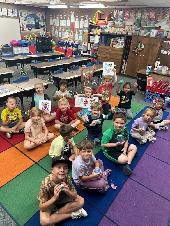 colt care activity