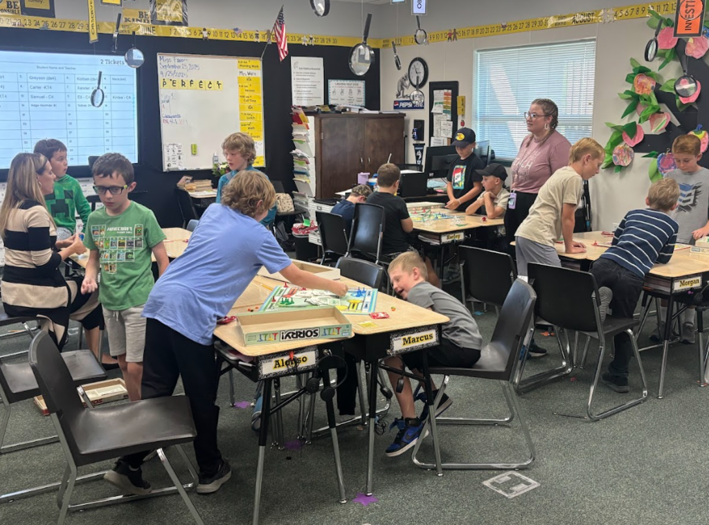 colt care activity