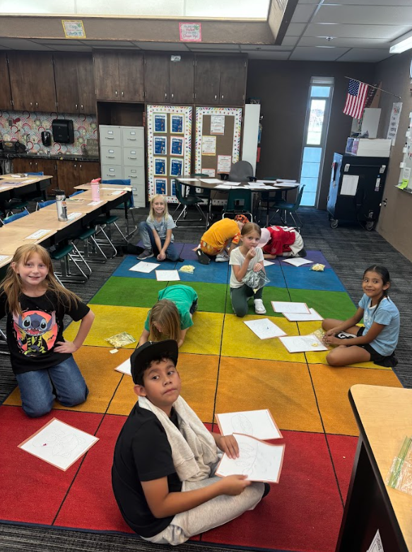 colt care activity