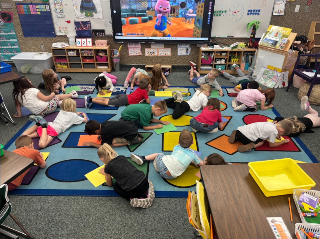 colt care activity