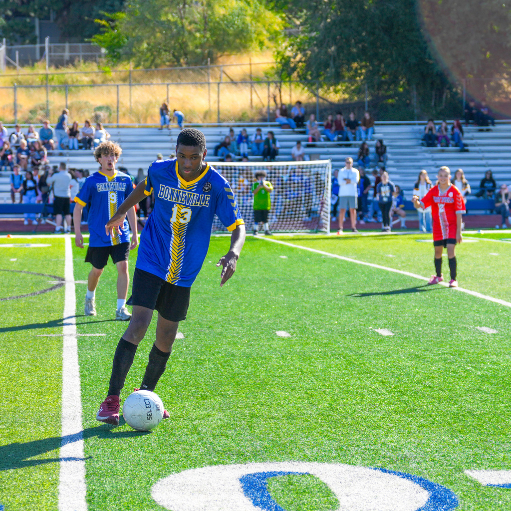 Unified soccer players