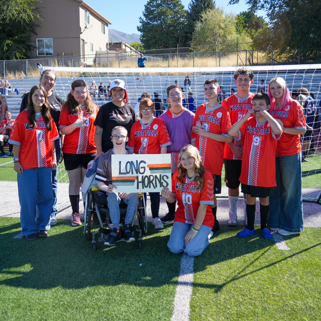 Unified soccer players