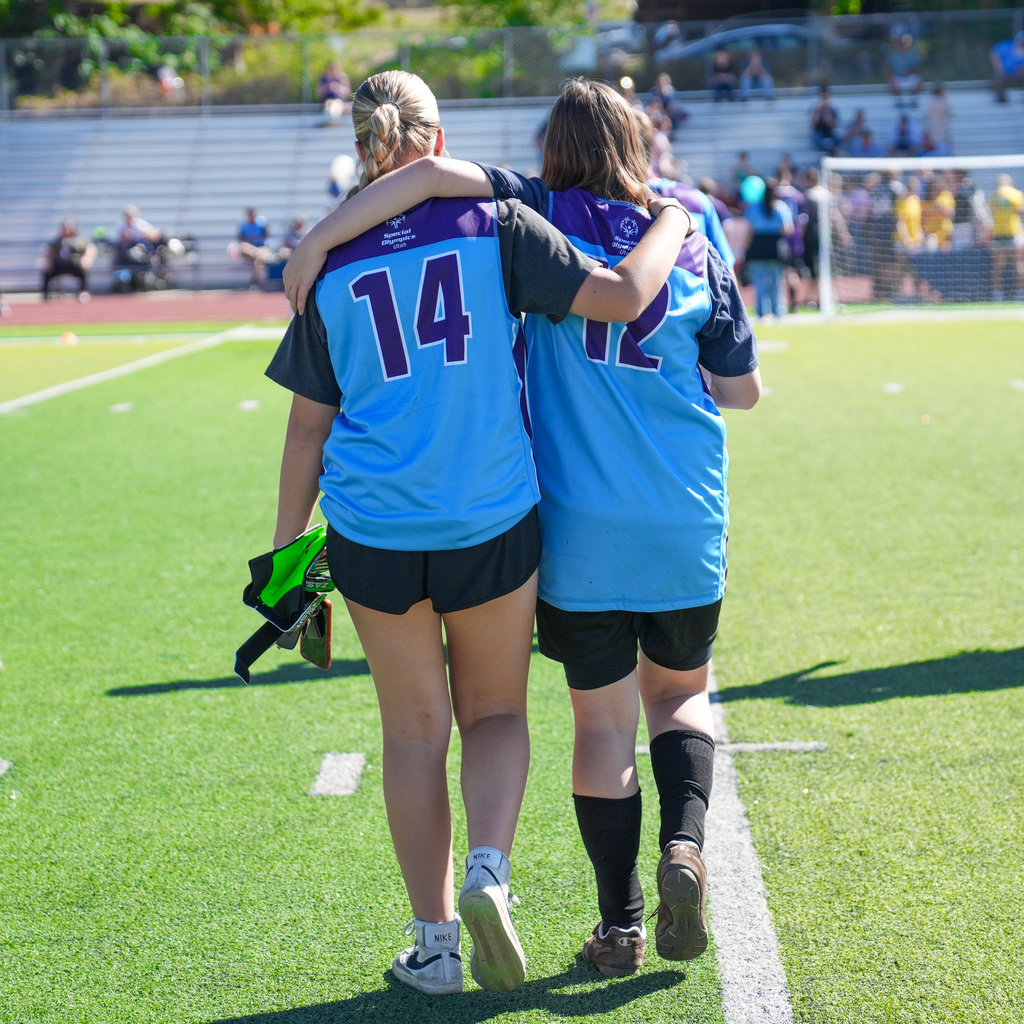 Unified soccer players