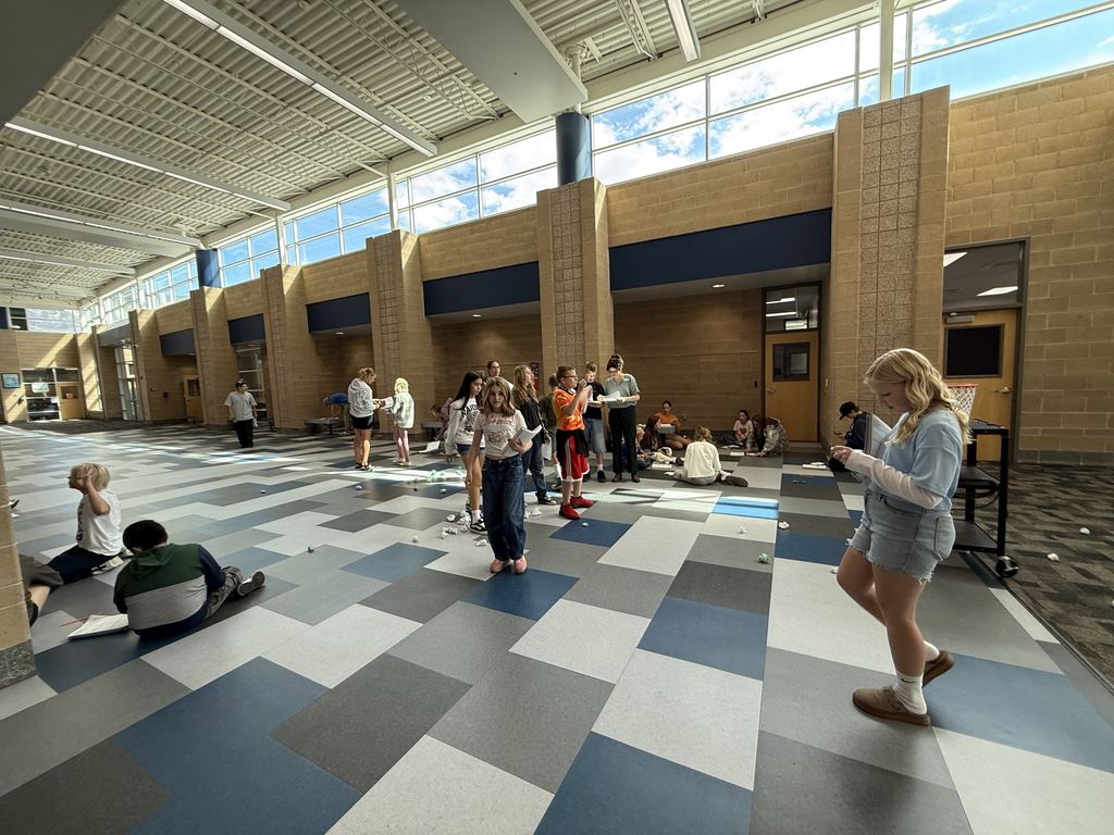 Trashketball - Practice test turned into the most fun ever