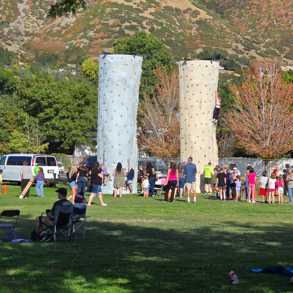 rock walls