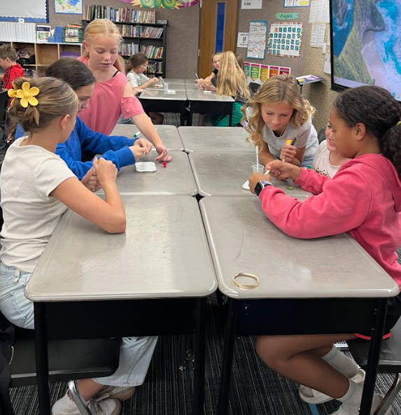 5th grade gateway experiment