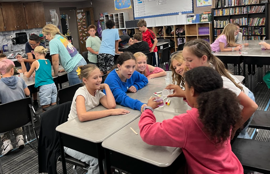 5th grade gateway experiment