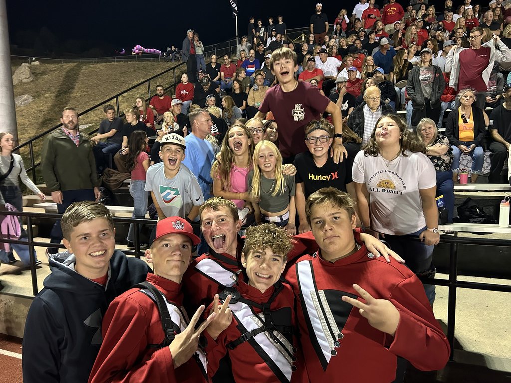 Weber Marching Band
