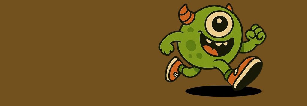 Moster Dash Image