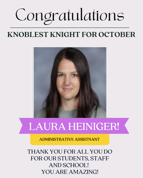 picture of ms. heiniger