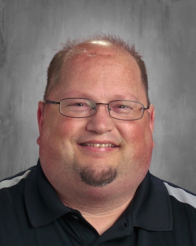 Pictures of our custodial staff