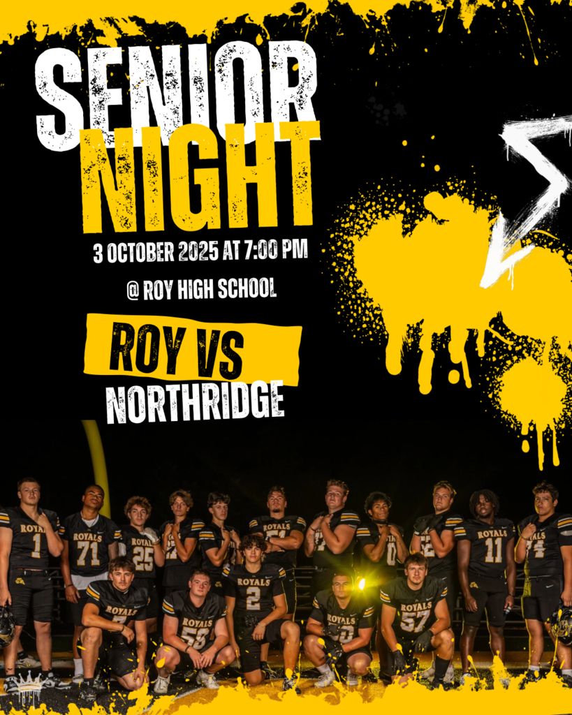 football senior night