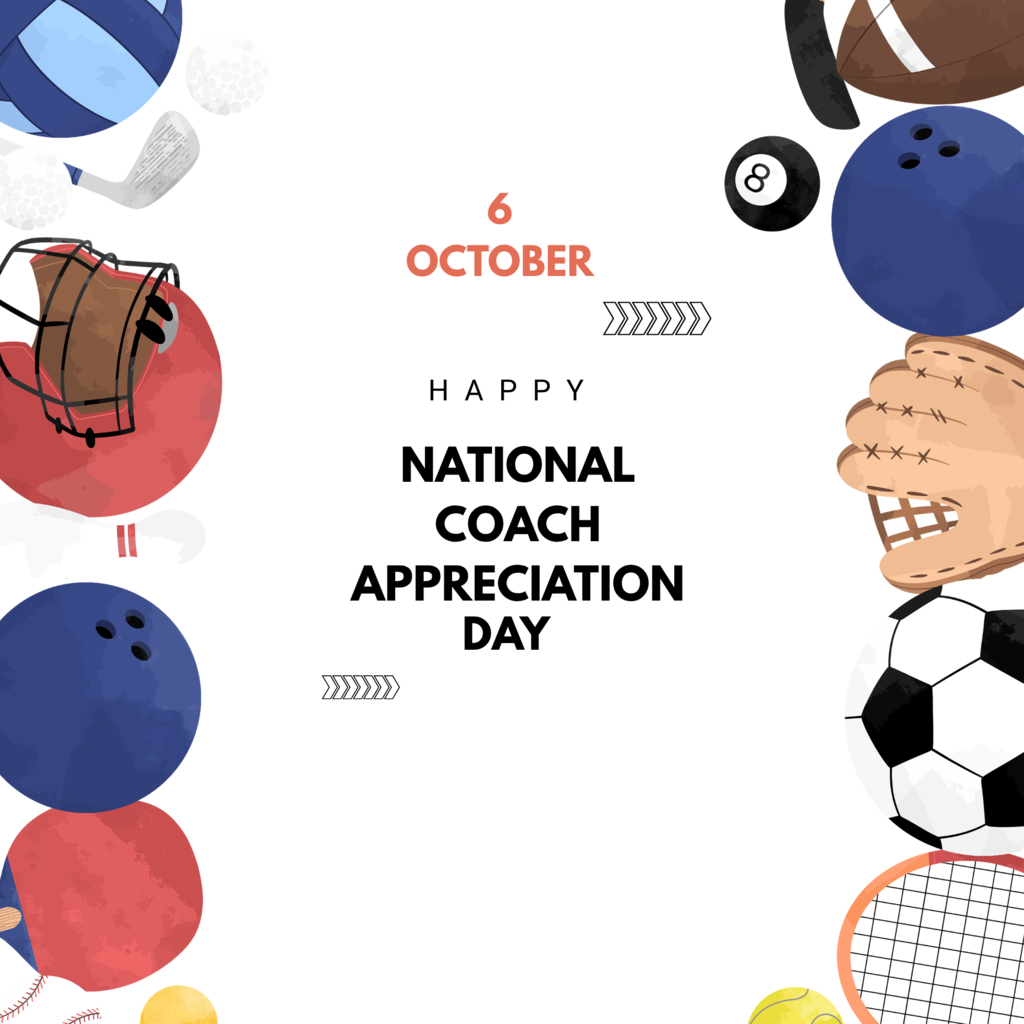 National Coach Appreciation Day