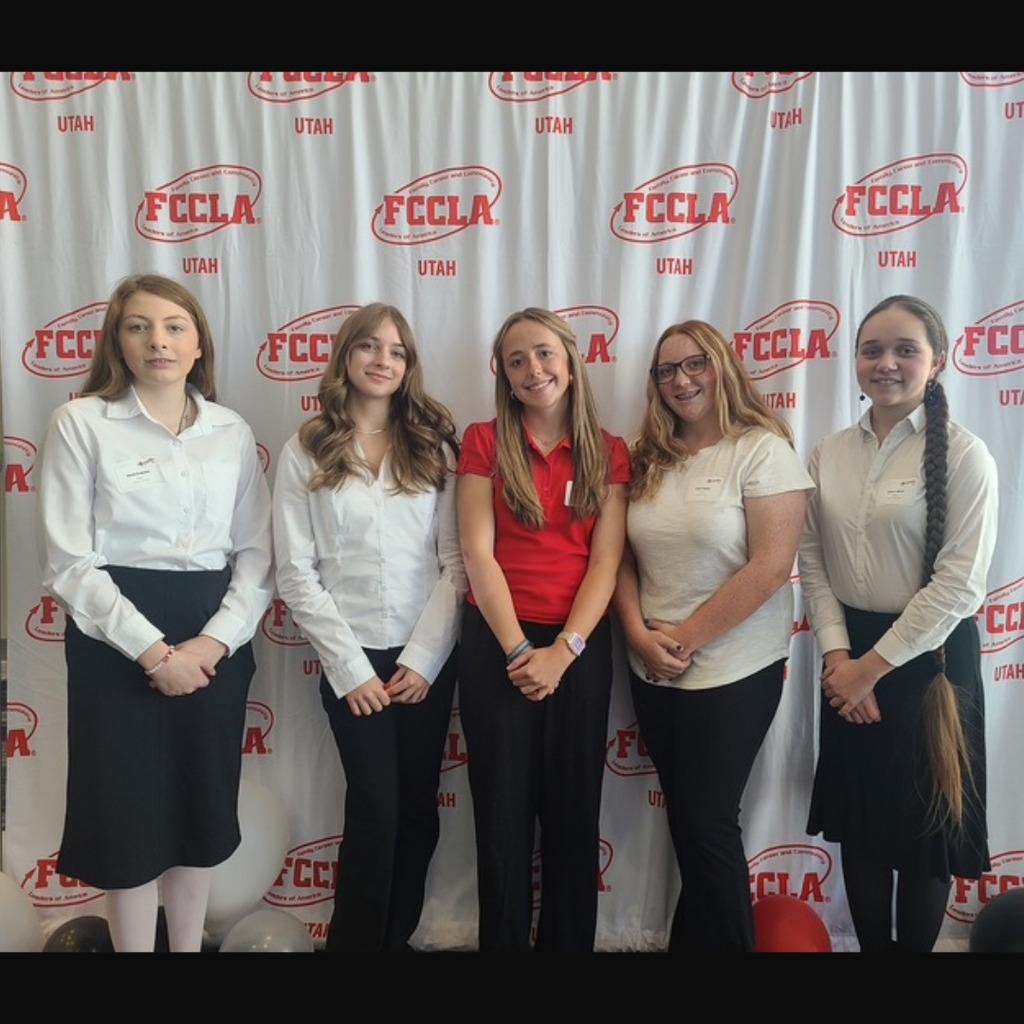Photo of Roy JR FCCLA Leadership