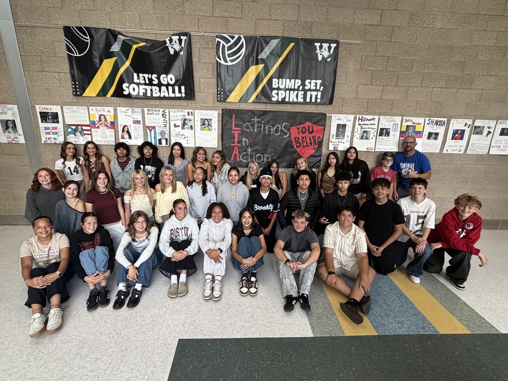 LIA Famous Latinos Posters  for Hispanic Heritage Month