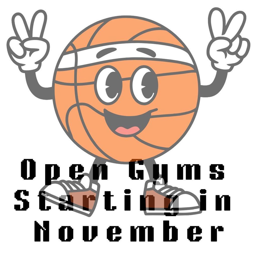 Open Gyms for Boys Basketball start in November