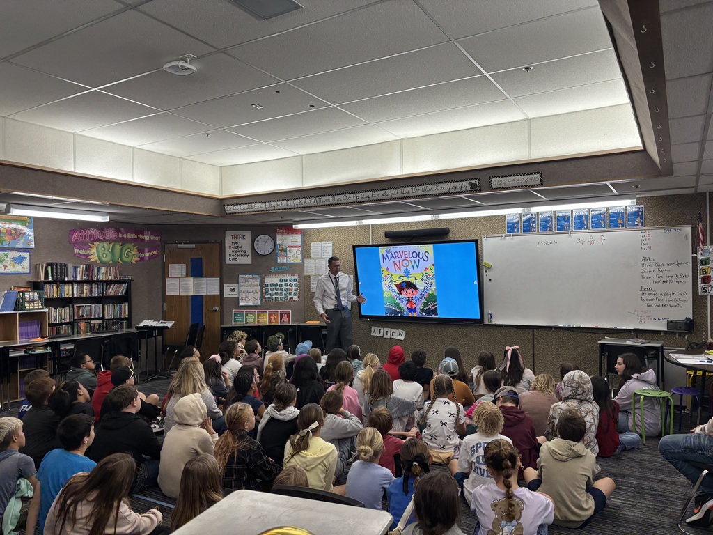Superintendent reading program winners