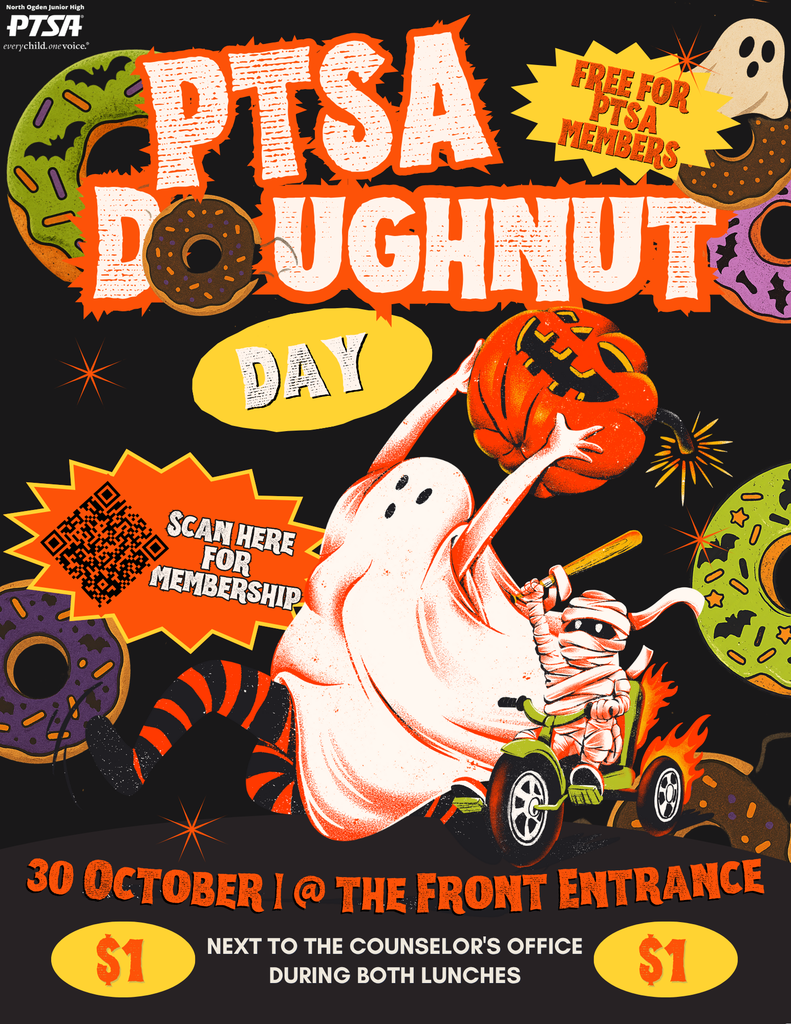 ptsa doughnut day