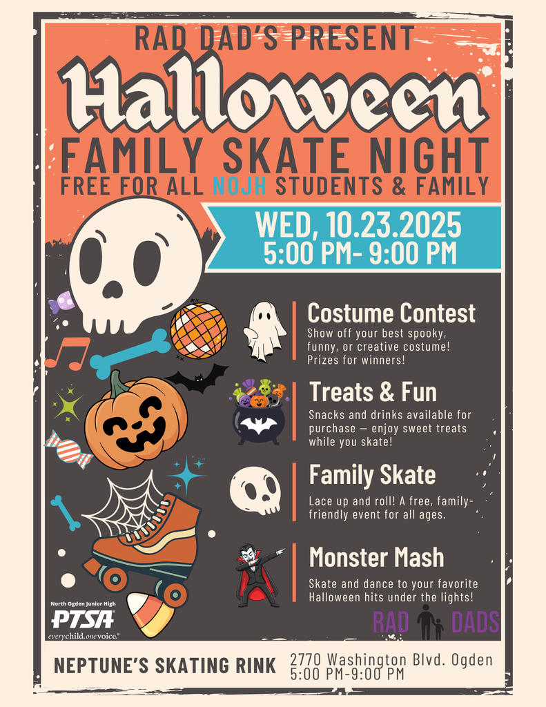 family skate night
