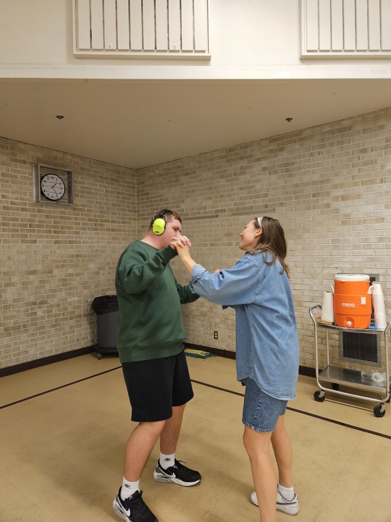 Dancing in Dance Fitness