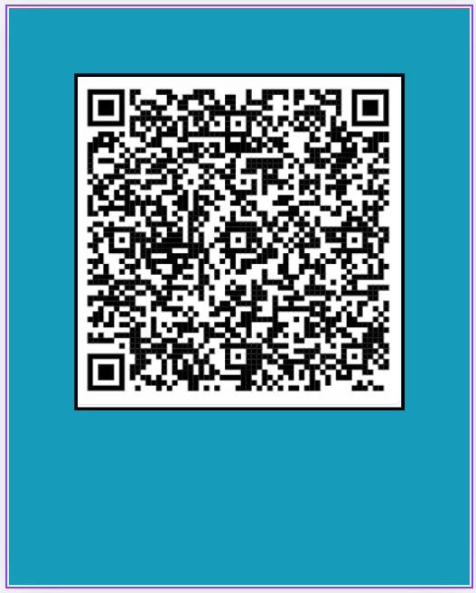 QR code for the Google Form