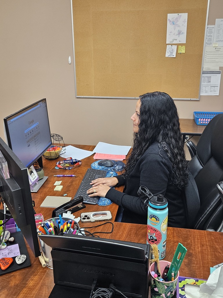 Support students in post high.