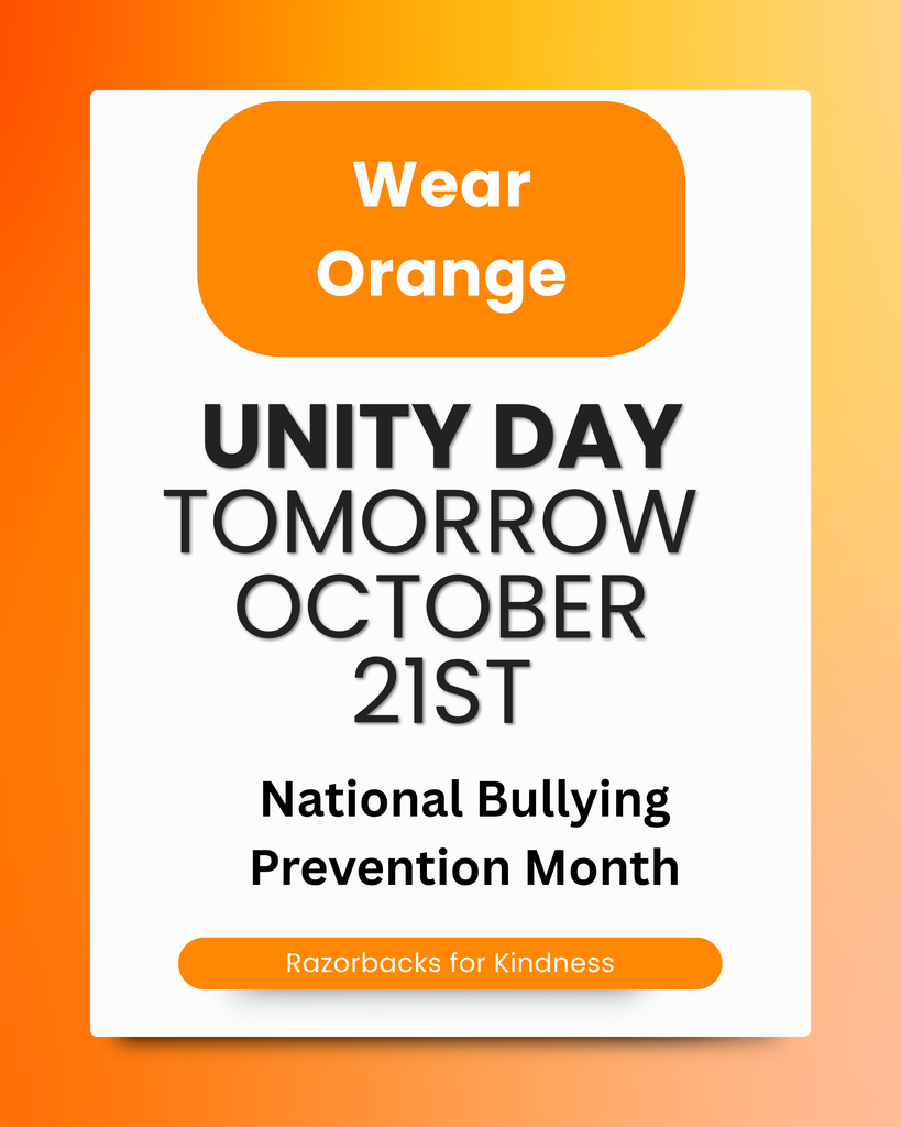Wear Orange