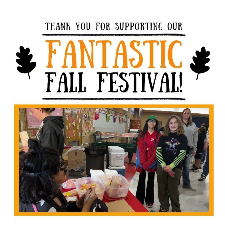 THANK YOU for supporting our fantastic call festival. Kids & families getting popcorn