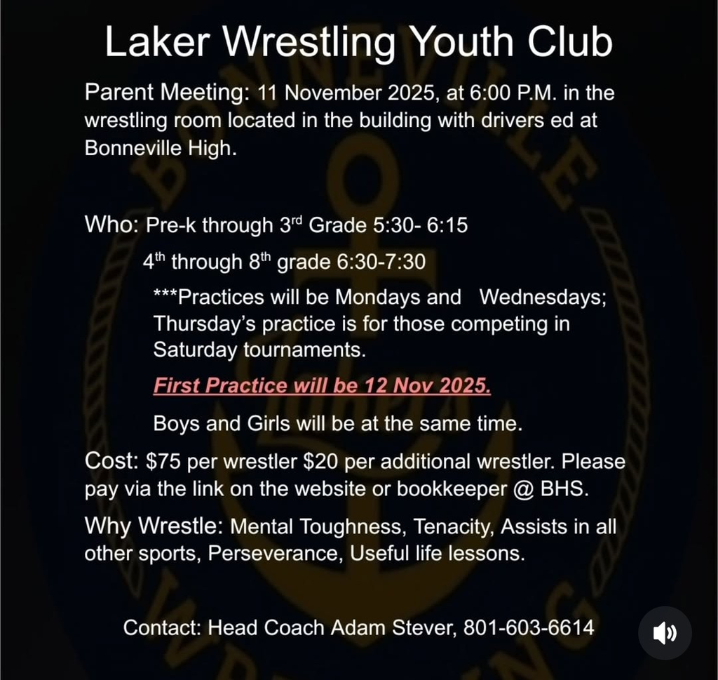 Laker Wrestling Youth Club