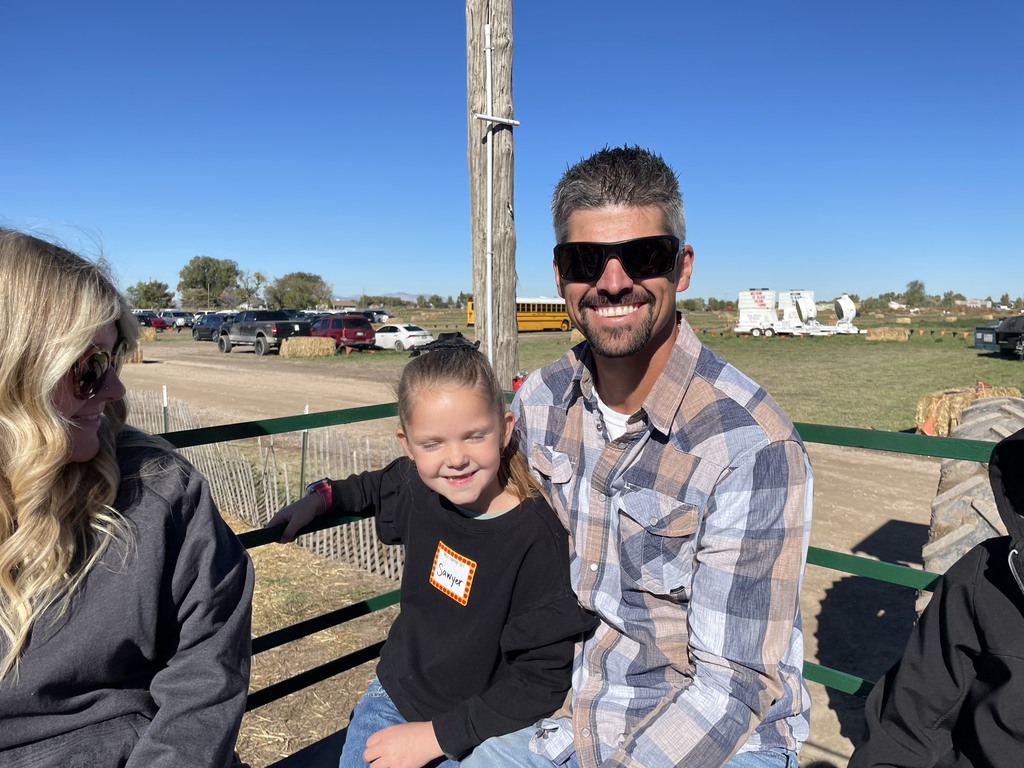 students at Black Island Farms