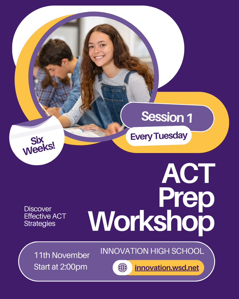ACT Prep Workshop