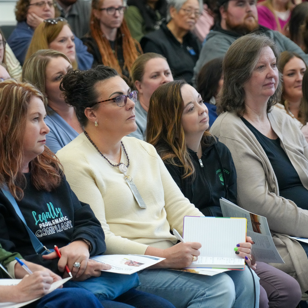 Teacher training  participants