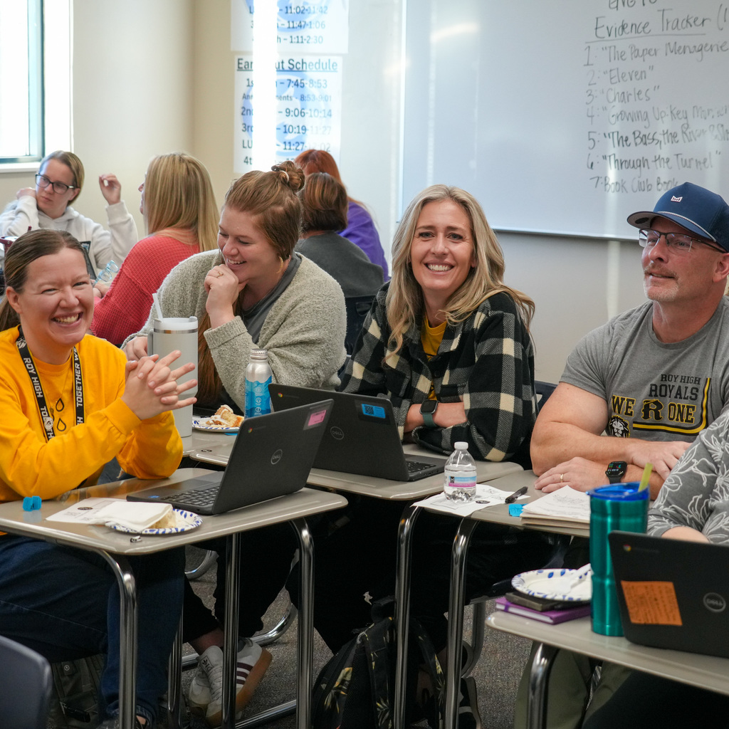 Teacher training  participants