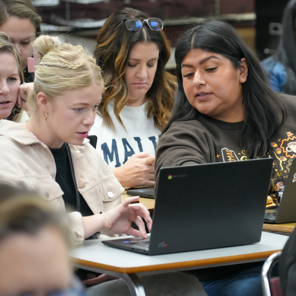 Teacher training  participants