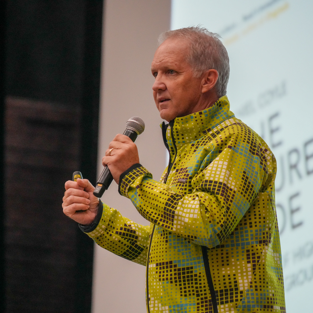 Teacher training  presenter