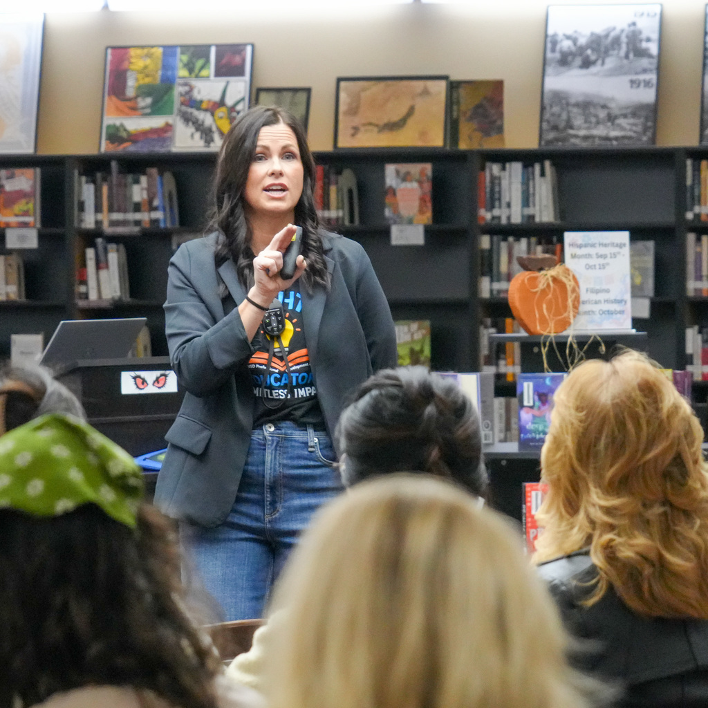 Teacher training  participants