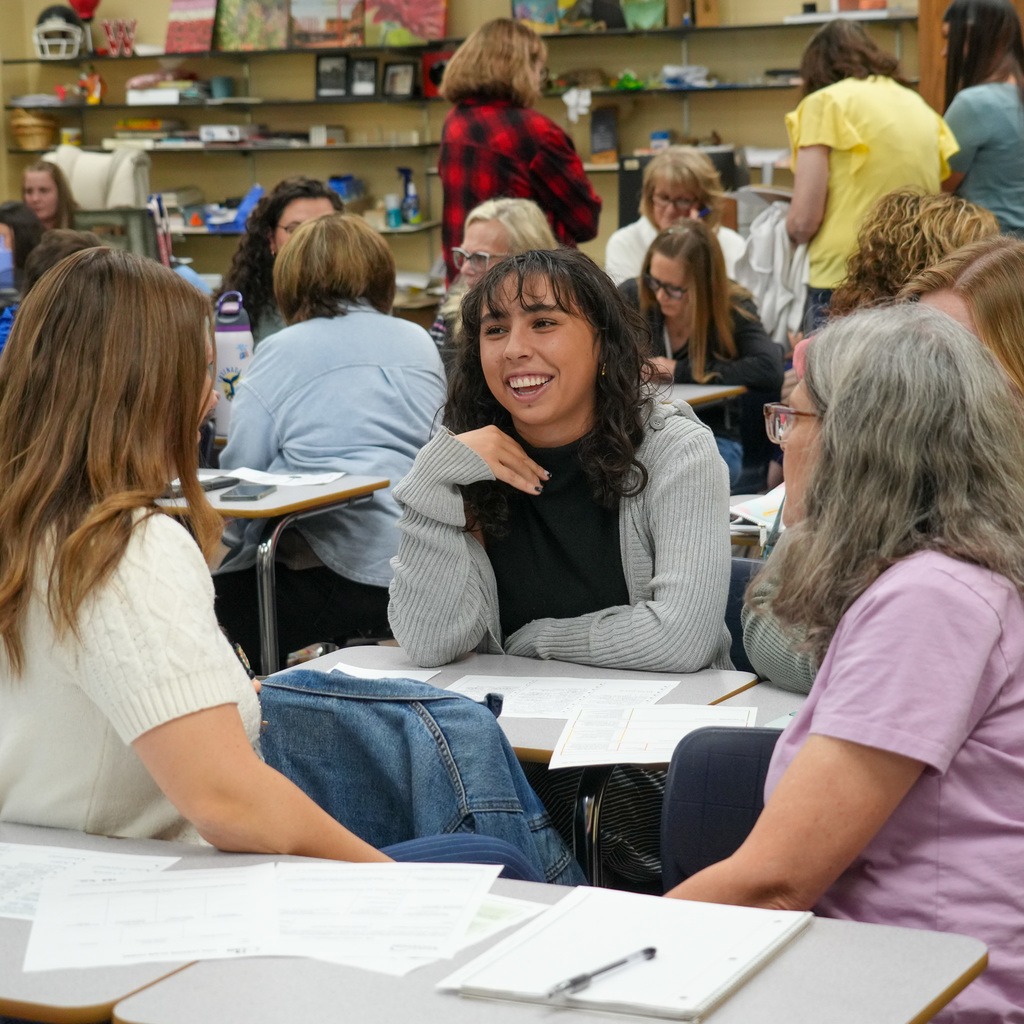 Teacher training  participants