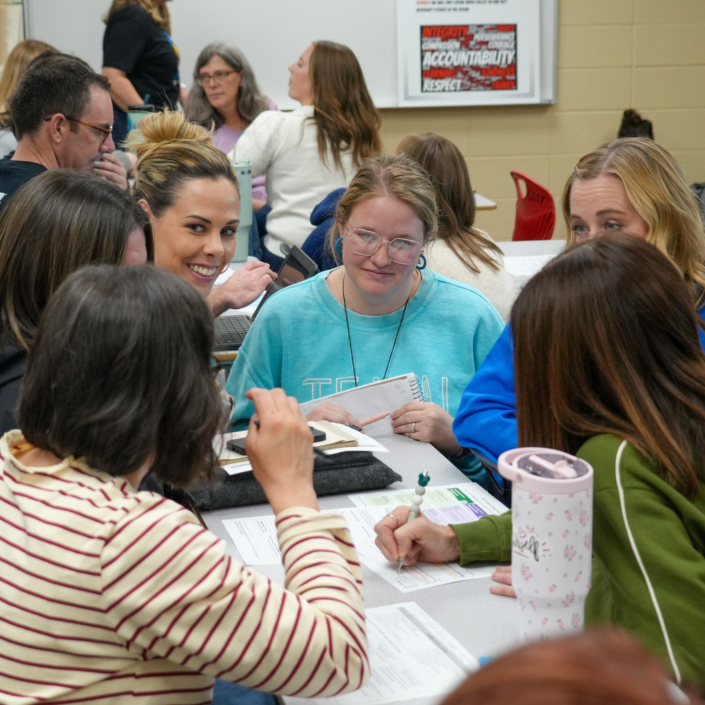 Teacher training  participants