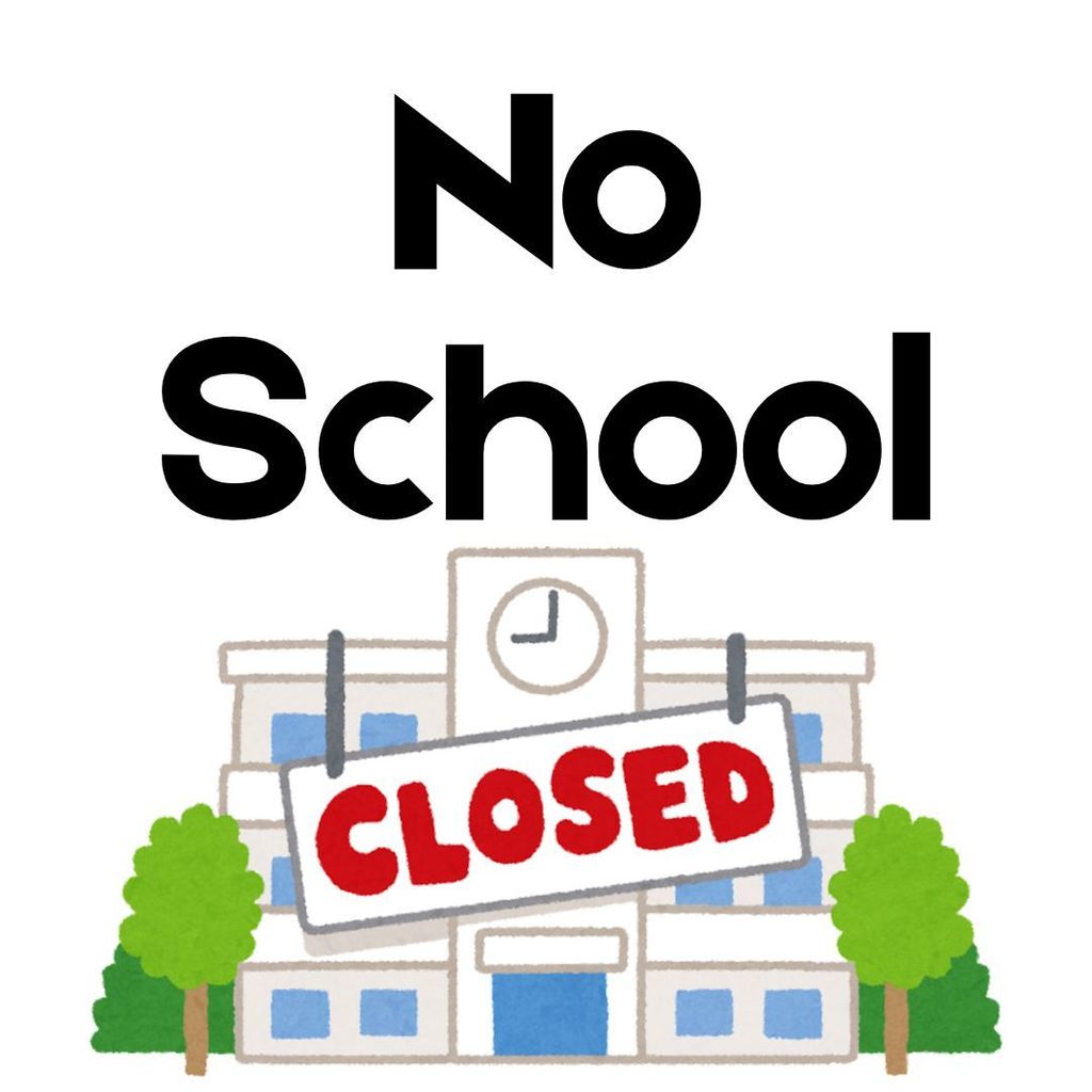 NO SCHOOL
