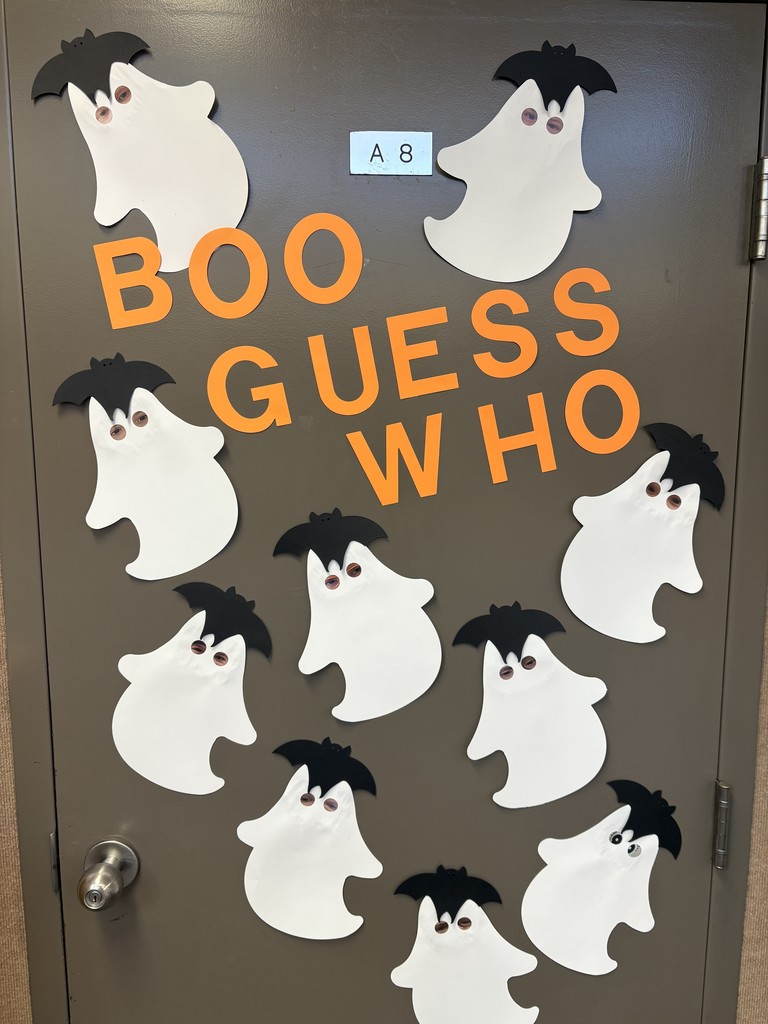 Teacher Lonah's door