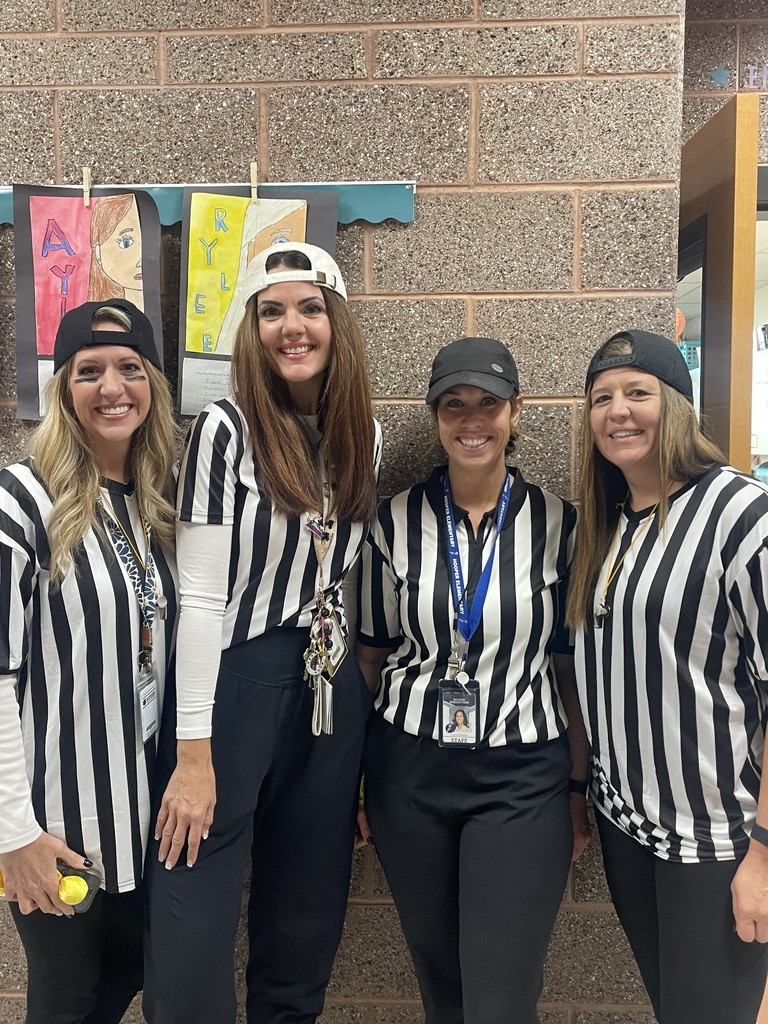 Group Halloween Photo