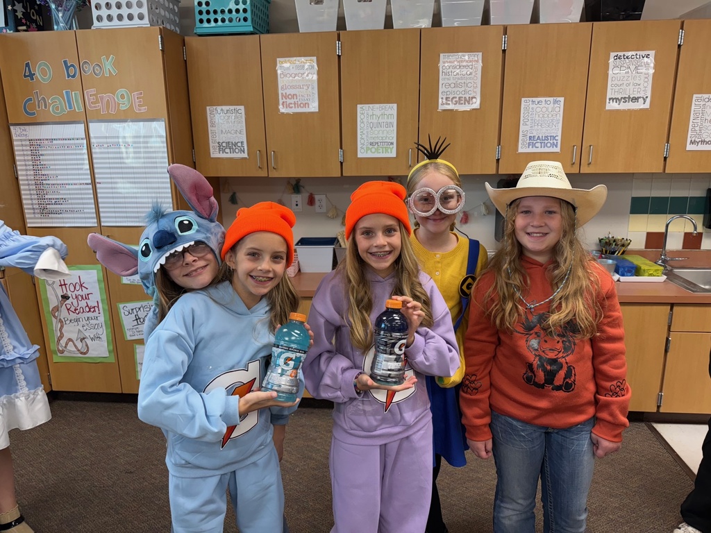 Group Halloween Photo