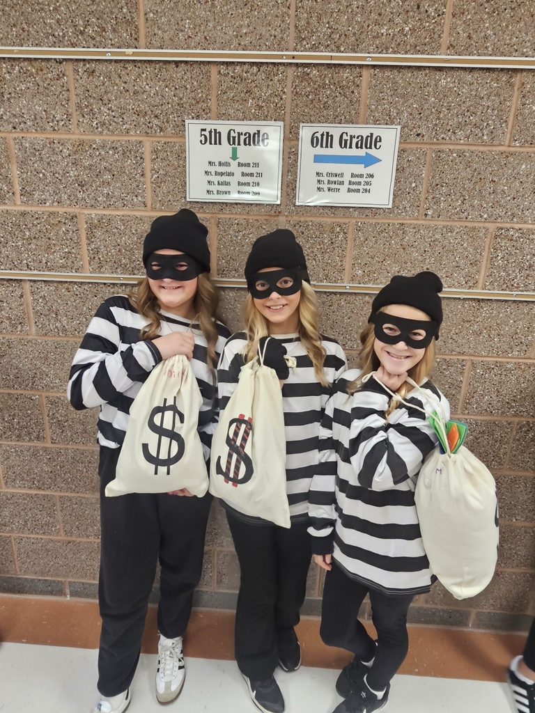 Group Halloween Photo