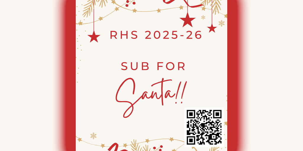 sub for santa