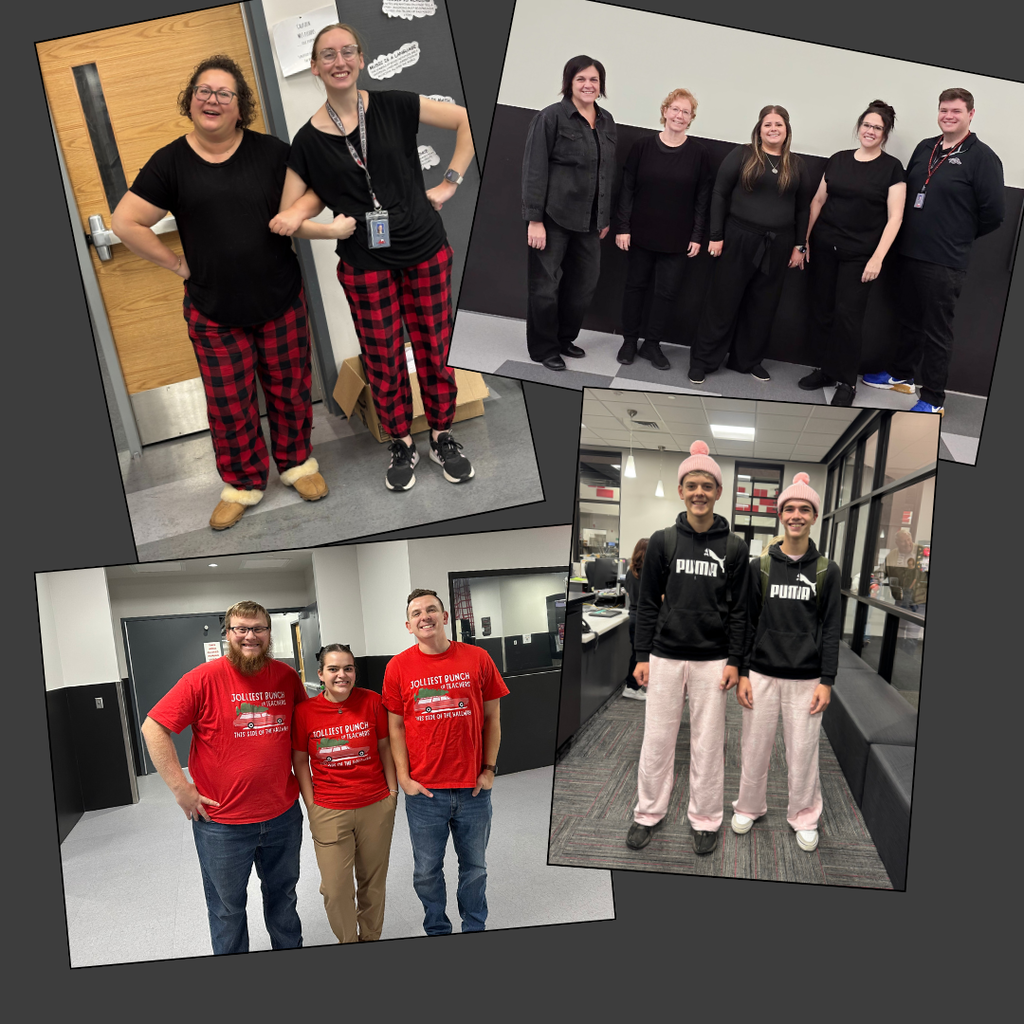 Highlight photographs from our red Ribbon Week, where we chose to 'Lei' off drugs, snooze on drugs and twinning is winning against drugs